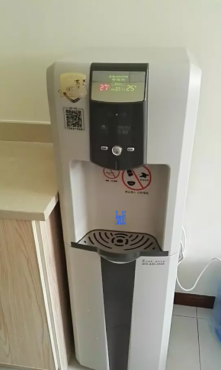 住友重机械低温技术上海有限公司租赁ao史密斯商用净水饮水机ar75e1
